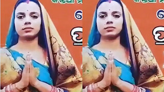 Odia Bhabhi Delivers Lover's Penis