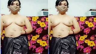 Super Sexy Bhabhi Shows Her Naked Body Part 2