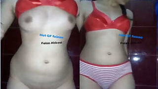 Paki Girl Shows Her Naked Body Part 2