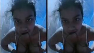 Desi Girl Shows Her Boobs Pussy Video Call Part 2