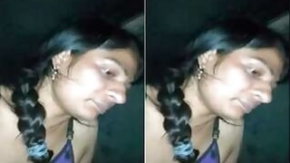 Horny Hillbilly Bhabhi Gives Blowjob