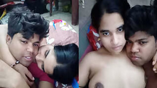 Hot Desi Girl Fucking Her Lover Part 3